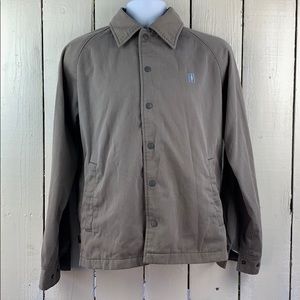GIRL Silver/Gray Men’s Jacket
